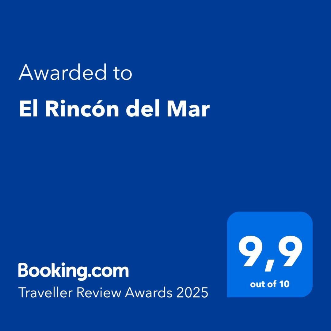דירות טקורונטה El Rincon Del Mar מראה חיצוני תמונה